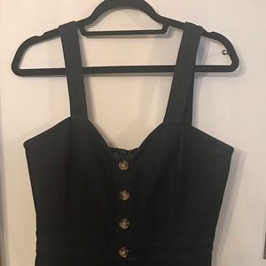 Denim Jumpsuit - Brand New (no tags)